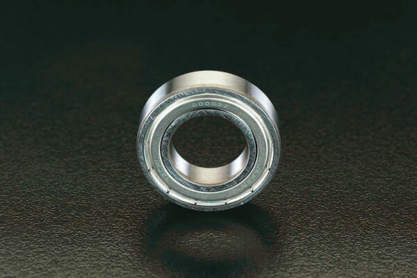 【メーカー在庫あり】 エスコ ESCO [6807ZZE] 密封型ベアリング EA966AC-7 JP店