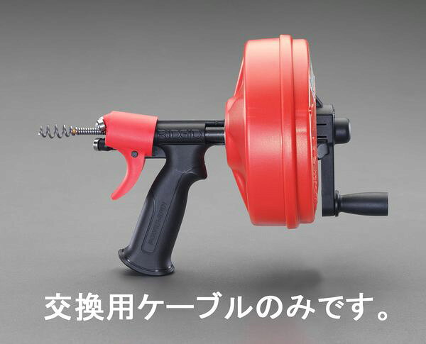 ケーブルサイズ：φ6mm×7.6m重量：1.4kg[EA340RD-3A用]交換用ケーブルEA340RD-3D楽天 JP店　