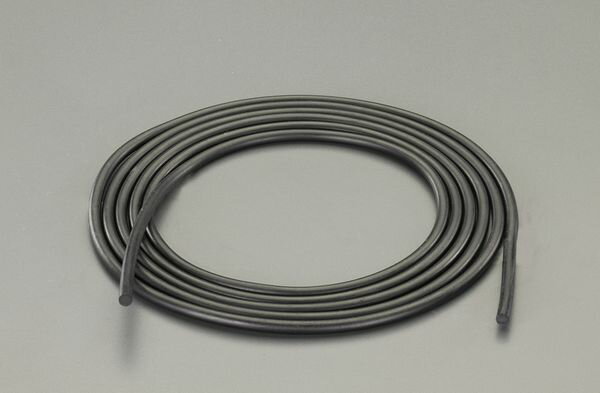 【メーカー在庫あり】 エスコ ESCO 6.0mmx 2m ゴムコード(オーリング用) EA423M-60 JP店