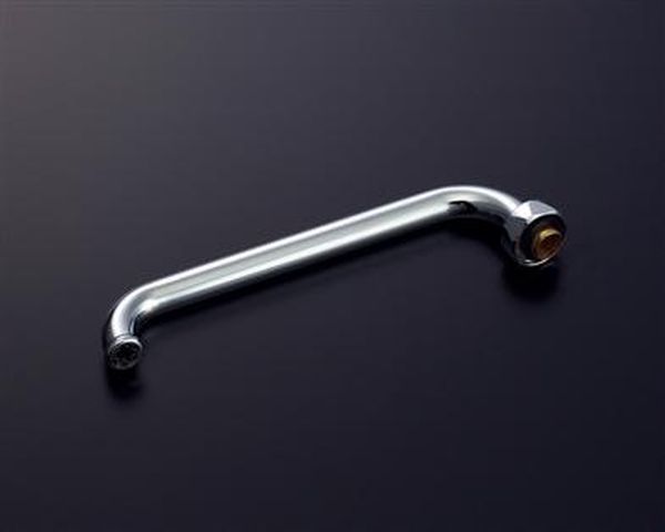 【メーカー在庫あり】 エスコ ESCO 190mm スパウト(自在) EA468GC-19 JP店