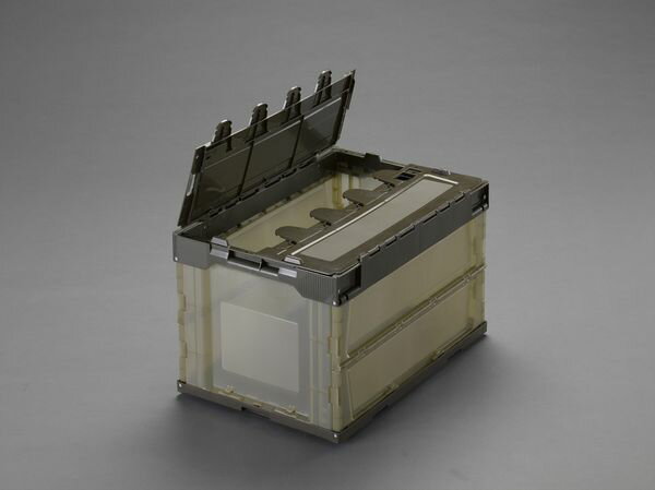 ڥ᡼߸ˤ  ESCO 530x366x334mm/50.4L ޾ƥ(ȾƩ/) EA506AA-130D JPŹ