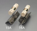 【メーカー在庫あり】 エスコ ESCO 内丸面引鏝 EA588-15A JP店(4)