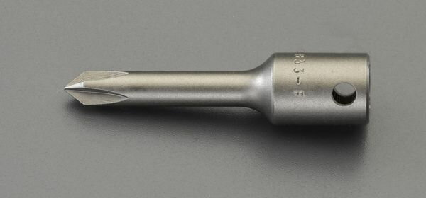 【メーカー在庫あり】 エスコ ESCO 3/8"sq-67x10mm Frearson ビットソケット EA611ER-34 JP店