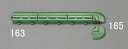 【メーカー在庫あり】 エスコ ESCO 50x300mm 中ふち(雌/グリーン) EA997RX-163 JP店