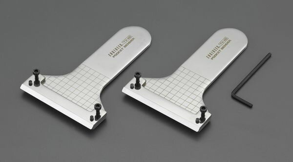 【メーカー在庫あり】 エスコ ESCO ポケットベンダー(金属板用) EA627BE JP店