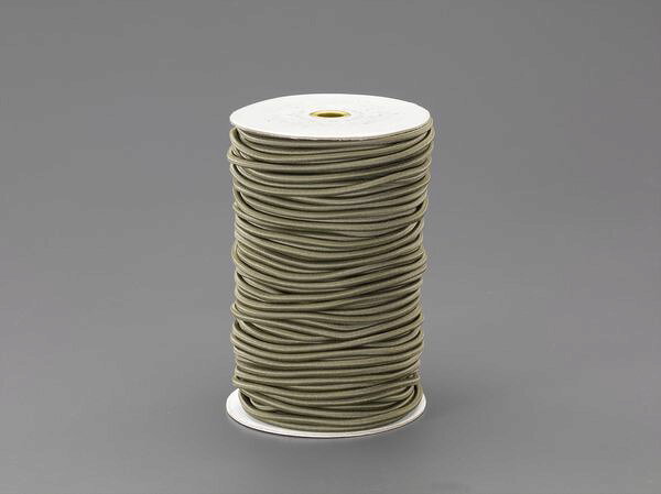 【メーカー在庫あり】 エスコ ESCO φ8mmx 60m バンジーコード EA628WH-18 JP店