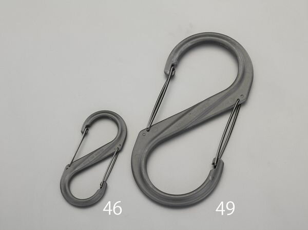 �ڥ᡼�����߸ˤ���� ������ ESCO 265x127mm S���󥹥ʥåץեå� EA638AD-49 JPŹ