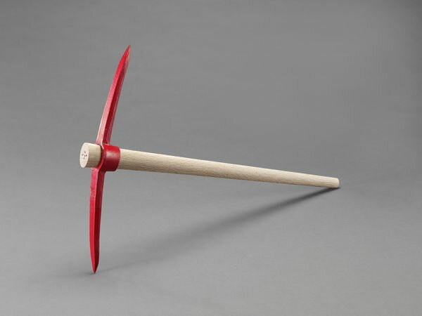 【メーカー在庫あり】 エスコ ESCO 2.8kg/1050mm マトック EA650CB-15A JP店