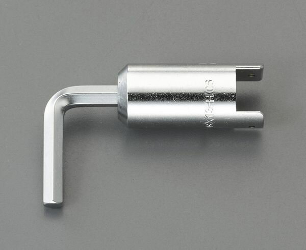 【メーカー在庫あり】 エスコ ESCO 85Nm・ 8mm 六角棒ヘッド EA723JD-8 JP店