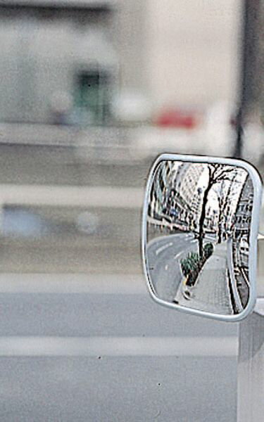 �ڥ᡼�����߸ˤ���� ������ ESCO 230x190mm ���̥ߥ顼(�ѷ����ݡ��������) EA724ZS-43 JPŹ