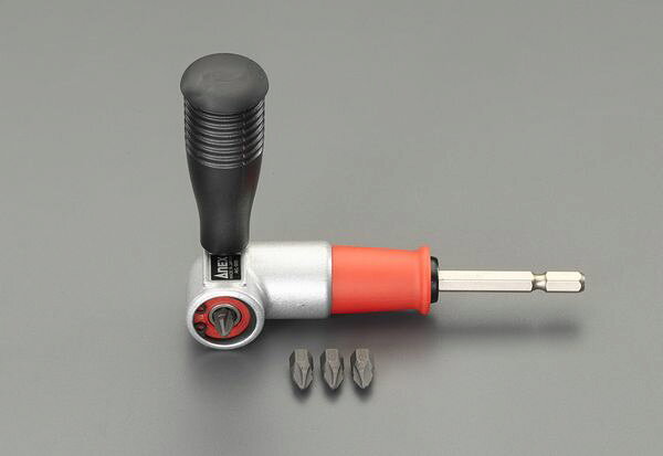 六角シャンク：1/4”(6.35mm)ヘッドサイズ：38mm全長：122mm付属品：固定ハンドル、(＋)#2×15mmビット×4個インパクトドライバー対応狭い場所の角、際のビス止めにEA813A-41楽天 JP店　