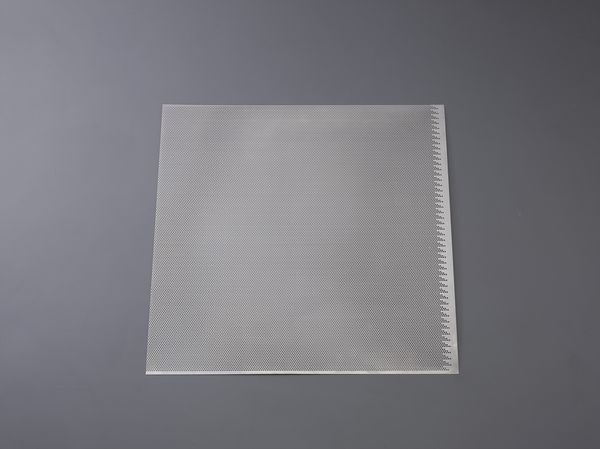 【メーカー在庫あり】 エスコ ESCO 500x 500x0.5mm/ 2mm パンチングメタル(ステン...