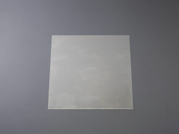 【メーカー在庫あり】 エスコ ESCO 457x 457x0.5mm/ 3mm パンチングメタル(スチール製) EA952B-204 JP店