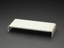 【メーカー在庫あり】 エスコ ESCO 800x220x 82mm パソコンラック EA954HD-3 JP店(3)