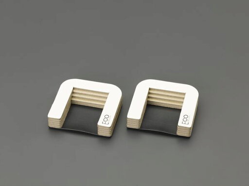 【メーカー在庫あり】 エスコ ESCO 50mm キャスター用ストッパー(白/2個) EA979CC-1 JP店 【メーカー在庫あり】 エスコ ESCO 50mm キャスター用ストッパー(白/2個) EA979CC-1 JP店