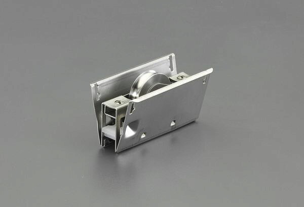 【メーカー在庫あり】 エスコ ESCO 13-28mm 戸車(サッシ用/ステンレス製) EA986RJ-51 JP店