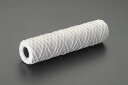 【メーカー在庫あり】 エスコ ESCO 250mm 工業用カートリッジフィルター(75μm) EA997KG-8 JP店