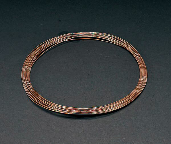 【メーカー在庫あり】 EA436A-3B エスコ ESCO 3.0x1.0mmx20m キャピラリーチューブ