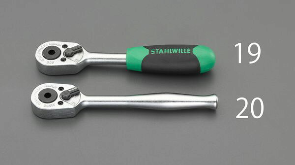 ギア数:22歯六角対辺:1/4”全長:117mmグリップ付EA617XR-19楽天 JP店