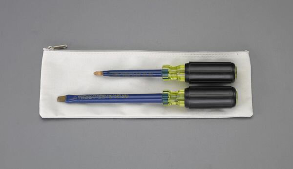 【メーカー在庫あり】 EA642ZB エスコ ESCO [+ -]ドライバーセット(絶縁・防爆)