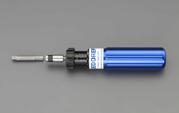 【メーカー在庫あり】 EA723HD-2A エスコ ESCO 1 - 6N.m /1/4