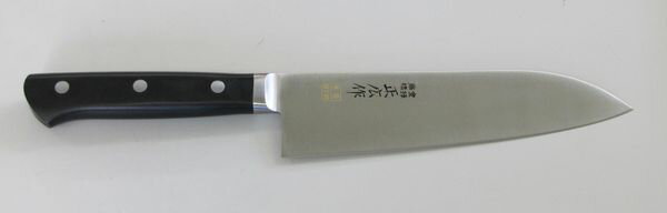 【メーカー在庫あり】 EA912JB-2A エスコ ESCO 175mm 三徳包丁