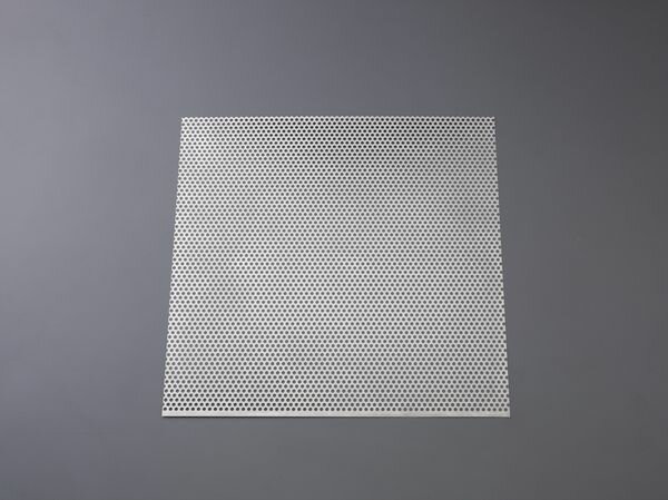 【メーカー在庫あり】 EA952B-123 エスコ ESCO 500x 500x1.0mm/ 5mm パンチングメタル(ステンレス製)