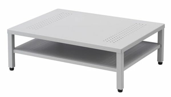 【メーカー在庫あり】 EA954HC-331 エスコ ESCO 500x370x167mm プリンター台