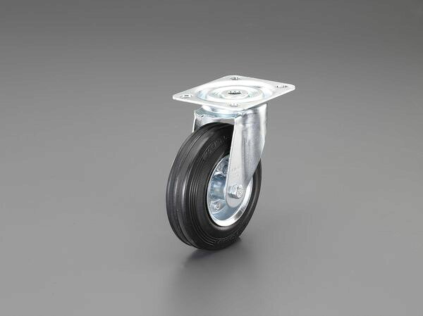 耐熱温度:-25℃〜200℃材質:金具:スチール、車輪:耐熱ソリッドゴム車輪径×幅:200×50mm全高:235mm耐荷重(kg):180ローラーベアリング固定車輪、ストッパー無しEA986GL-14楽天 JP店