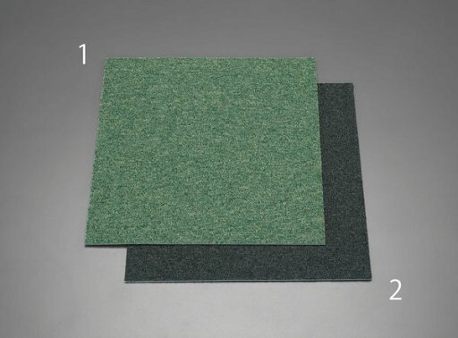 【メーカー在庫あり】 EA997TD-2 エスコ ESCO 500x500x6mm タイルカーペット(ダークグレー) 【メーカー在庫あり】 EA997TD-2 エスコ ESCO 500x500x6mm タイルカーペット(ダークグレー)