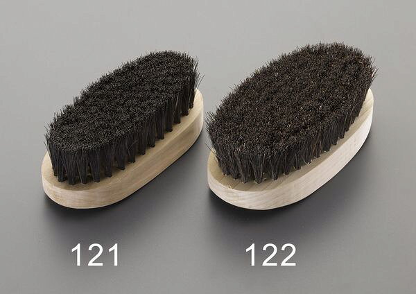 材質：馬毛ブラシサイズ：70×145mm毛丈：32mm線径：0.15mm行：8行EA109B-122楽天 JP店　