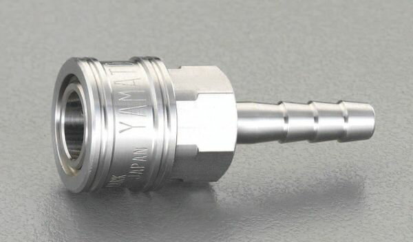 【メーカー在庫あり】 エスコ ESCO 41mm ステム型カップリング(中圧用) EA140BJ-12 JP店