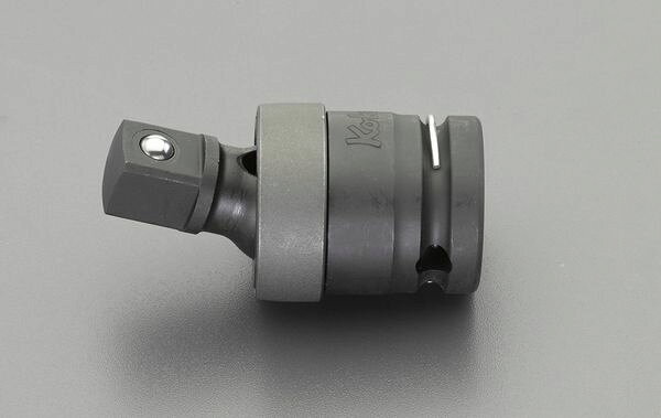 差込角：1/2”全長：65mmロックボール付の為、抜き差しが容易に行え作業性に優れています。ロックボール付EA164D-3楽天 JP店　