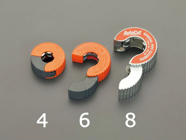 適合管外径：1”(28mm)全長：113mmオートカットの為、銅管を簡単に切断することが出来ます。EA203CG-8楽天 JP店　