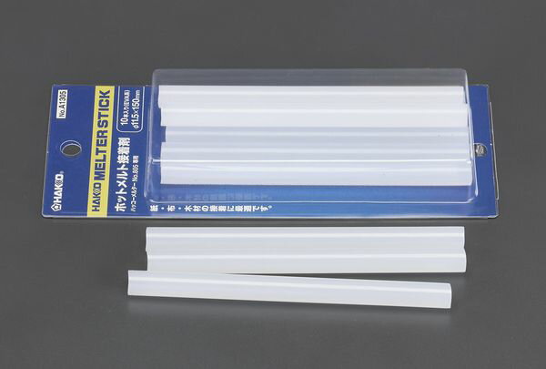 Other - 【メーカー在庫あり】 エスコ ESCO EA305HF-2、-3用 10本 ホットメルトスティック EA305HF-14 JP店