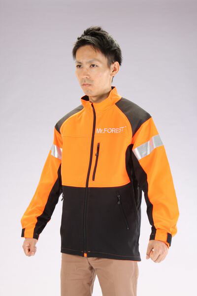 Accessories - 【メーカー在庫あり】 エスコ ESCO L ジャケット(チェーンソー作業用) EA370EA-2 JP店