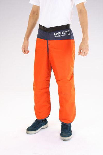 【メーカー在庫あり】 エスコ ESCO LL チャップス(チェーンソー作業用) EA370EC-3 JP店