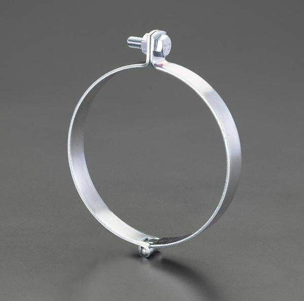 【メーカー在庫あり】 エスコ ESCO φ75 吊バンド (スパイラルダクト管用) EA440AJ-75 JP店