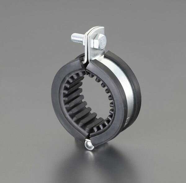 【メーカー在庫あり】 エスコ ESCO 20A 吊バンド(鋼管用/防振) EA440AM-20 JP店