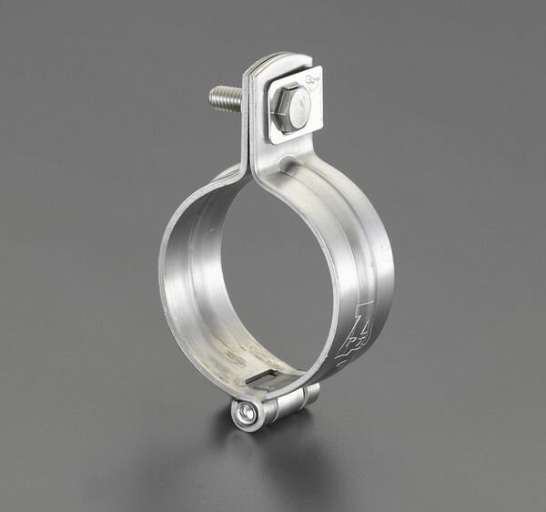 【メーカー在庫あり】 エスコ ESCO 25A 吊バンド(ステンレス鋼管用) EA440BN-25 JP店