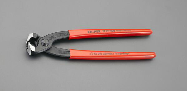 Other - 【メーカー在庫あり】 エスコ ESCO 220mm ホースバンド用プライヤー EA463PJ-2 JP店