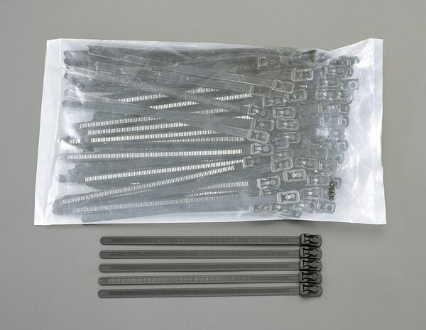 【メーカー在庫あり】 エスコ ESCO 7.4x301mm 結束バンド(再結束/耐候/100本) EA475AJ-630 JP店