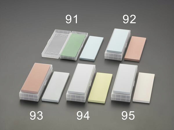 お歳暮 メーカー在庫あり エスコ Esco 210x70x10mm 3000 5000 台付砥石 Ea522g 93 Jp店 New限定品 Nesvizh Sortst By