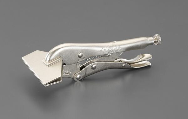 【メーカー在庫あり】 エスコ ESCO 0- 79mm/195mm 板金用クランプ EA533AJ-8 JP店