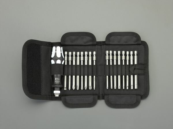 【メーカー在庫あり】 エスコ ESCO (+ - Torx)ドライバーセット(ステンレス製) EA550BS-1A JP店