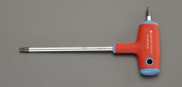 Driver - 【メーカー在庫あり】 エスコ ESCO T20x150mm Torx T型レンチ EA573MS-20 JP店