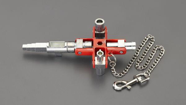 四角：5・6・7・8・9・10mm三角：7・8・9・10・11mmかぎ型：3〜5mm半丸：6mm四角(4段)：6・7・8・9・10mm全長：157mmガス、水道、電気の供給をコントロールボックスで遮断する際に。EA613AJ-30楽天 JP店　