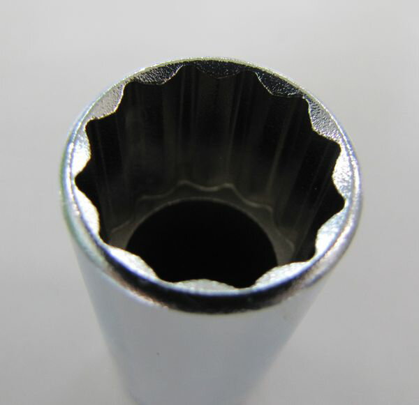 【メーカー在庫あり】 エスコ ESCO 3/8インチsq ディープソケットセット EA618BR JP店