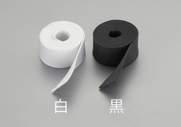 厚み：2mm材質：ポリエステル、ポリウレタン幅：30mm長さ：10m色：黒EA628PV-143楽天 JP店　