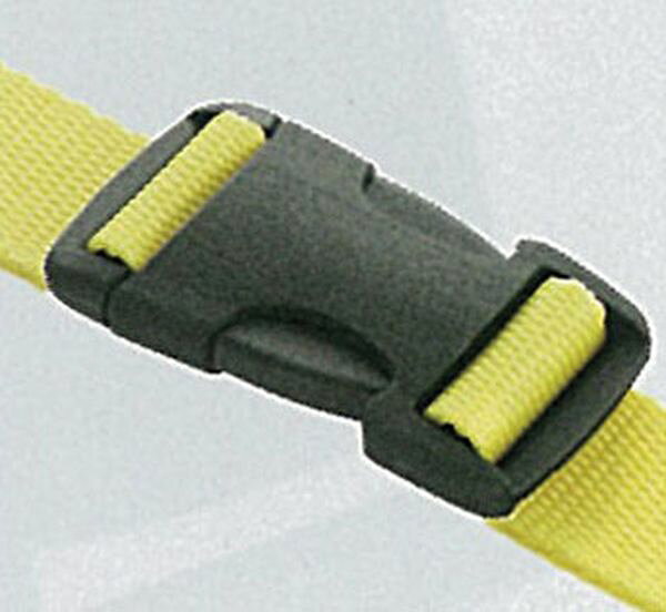 【メーカー在庫あり】 エスコ ESCO 50mm バックル(プラスチック製・5個) EA628RA-2...